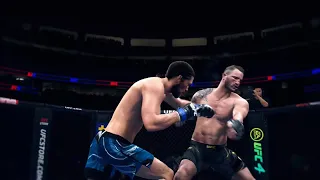 What If...? Alexander Volkanovski vs. Brian Ortega UFC266 #shorts #ufc