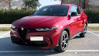 Il Crossover più bello sul mercato? 😍🥰 🐍 Recensione Alfa Romeo Tonale 2024 1.5 160cv Hybrid 🇮🇹