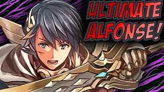 Unlocking POTENTIAL!! | Alfonse Guide [FEH]