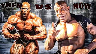 THIS IS HOW LEGENDS ARE MADE — RONNIE COLEMAN BODYBUILDING MOTIVATION