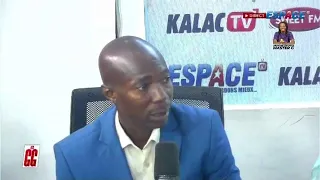 🔴 DIRECT SUR ESPACE TV GUINÉE - LES GRANDES GUEULES DU 03 MAI 2022.