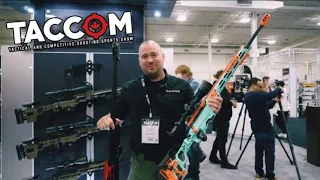 Taccom 2023 Canada Show Coverage & New Products