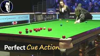 The Rocket in Fine-tuning Mode | Ronnie O'Sullivan vs Nigel Bond | 2022 European Masters L128