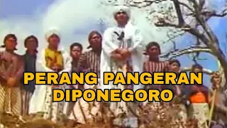 FILM DOKUMENTER PERANG JAWA PANGERAN DIPONEGORO