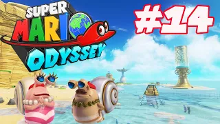 Super Mario Odyssey Part 14: The Sparkle Water is Ours!