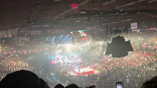 CM Punk returns to Chicago since Survivor Series! (WWE RAW March 25th, 2024)