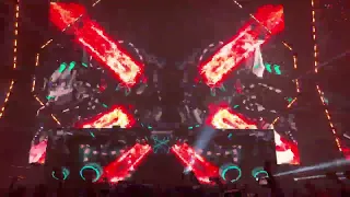 Decimate - Excision @ Thunderdome 2023 (4K)