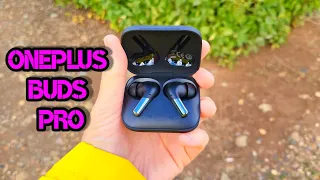 Jabra на продажу? Oneplus Buds Pro / Обзор