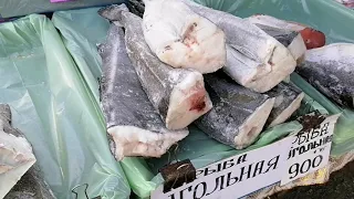 REVIEW OF SEAFOOD PRICES IN VLADIVOSTOK