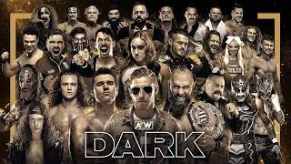 Orange Cassidy Main Events a Loaded Show w/ Lance Archer, Jurassic Express & More | AEW Dark, Ep 101