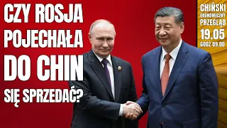 Was kann Russland China bieten? Warum reiste Putin mit der gesamten Regierung und den Oligarchen...