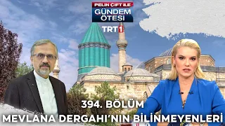 Pelin Çift ile Gündem Ötesi 394. Bölüm @trt1