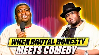 Patrice O'Neal: When Brutal Honesty Meets Comedy