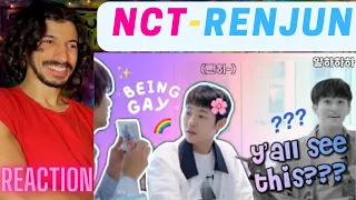 RENJUN, the apple of everyone’s eye | REACTION