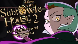 The SubtOWLe House: Season 2 and the Unexpected Improvement