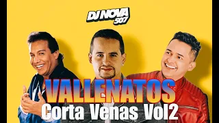 VALLENATOS CORTA VENAS VOL2 MIX 2024 - DJ NOVA - PUNISHER VOL6