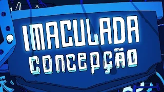 Teaser de Imaculada Concepção (Cybersampa #1), de Guilherme Solari