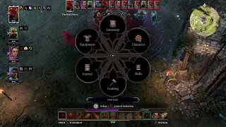 Divinity: Original Sin II Desiccated Undead Fight (Tactician) (No Commentary)