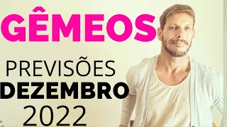 TAROT GÊMEOS DEZEMBRO 2022 - ESSA PESSOA SE APRESENTA A VOCÊ. Fernando Novais CS33.