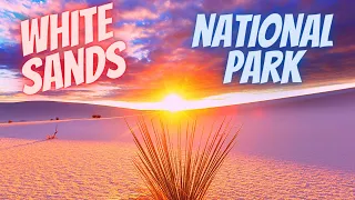 White Sands National Park Alamogordo New Mexico