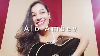 Zé Neto e Cristiano - ALÔ AMBEV (cover)