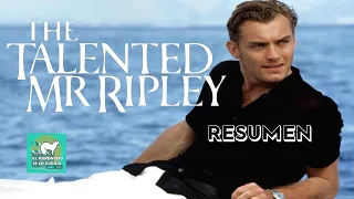 DESNUDEZ FRONTAL MASCULINO COMPLETO (EL TALENTO DE MR. RIPLEY) | RESUMEN  EL HURONCITO TE LO CUENTA