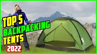 Best Backpacking Tents 2023 | Backpacking Tents On Amazon