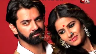 Meet Chandni (Shivani Tomar )& Advay Singh Raizada ( Barun Sobti)from Iss Pyaar Ko Kya Naam Doon -3