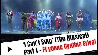 'I Can't Sing!' FIRST PART