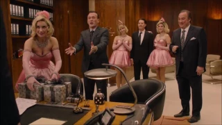 Twin Peaks 2017 - Conga Line