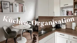 Küchen Organisation - Meine Ordnung & Tipps 💡I itscaroo
