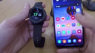 Обзор ● Samsung Galaxy Watch 42mm ● Опыт использования