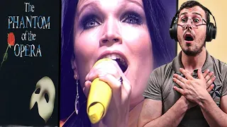 Italian Reacts To NIGHTWISH - The Phantom Of The Opera (OFFICIAL LIVE)