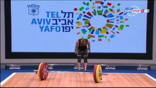 LORENTZ Manon Camille 3j 100 kg ewc 2014 cat. 53 kg