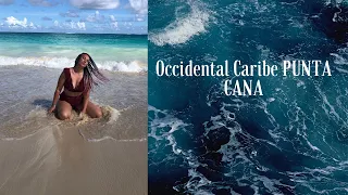 Обзор отеля в Доминикане Occidental Caribe (бывший Barcelo Beach)