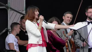 День міста Бурштина 2018 01