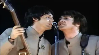 The Beatles - Live At Shea Stadium (1965, Full Concert)