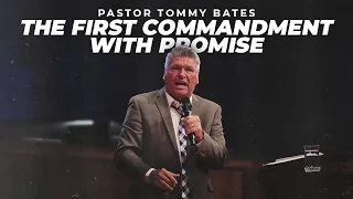 Pastor Tommy Bates - 5-12-24 AM