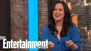 Bruce Lee's Daughter Shannon Lee On New TV Series 'Warrior' | Entertainment Weekly