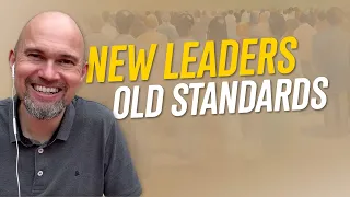 God Will Raise Up New Leaders with a New (Old) Standard of Leadership - Torben Sondergaard