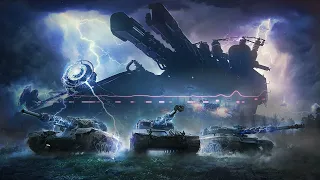 World Of Tanks Soundtrack: The Waffenträger: Legacy (Synthwave Remix)