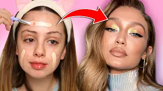 ✨ FULL MAKEUP TRANSFORMATION✨ You NEED To Try This Look!