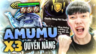 AMUMU SIÊU TO KHỔNG LỒ 120 SỐ QUYỀN NĂNG PHI THƯỜNG | EM CHÈ