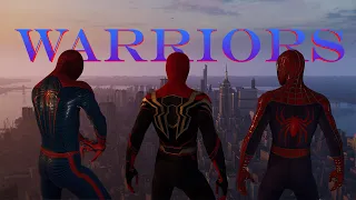 WARRIORS | (Cinematic) Spider-Man PS5