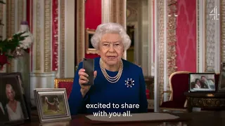 Deepfake Queen 2020 Alternative Christmas Message 1