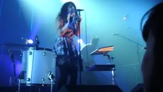 Lilly Wood and the Prick - Water Ran - Le Trianon 2013