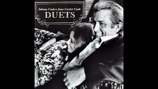 Johnny Cash & June Carter - Help Me Make It Through the Night (Audio) | Duets (2006)