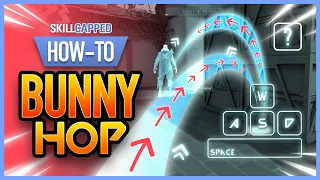 How to Bunny Hop in Valorant