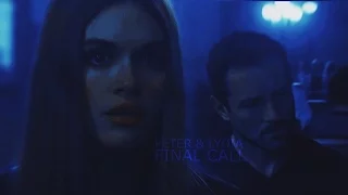 Peter & Lydia ||  Final call