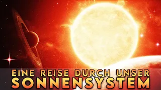 Faszinierendes Sonnensystem: Eine Reise zu den Planeten - #doku  #weltraum